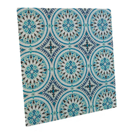 Sublimation Glass Cutting Board / Table Mat - 28cm x 28cm - CHINCHILLA - Pack of 2