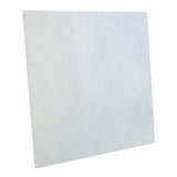 Planche à découper - PETITE - Verre - 20cm x 28cm - CHINCHILLA