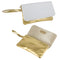 Bags & Wallets - Handbag with Strap - Gold