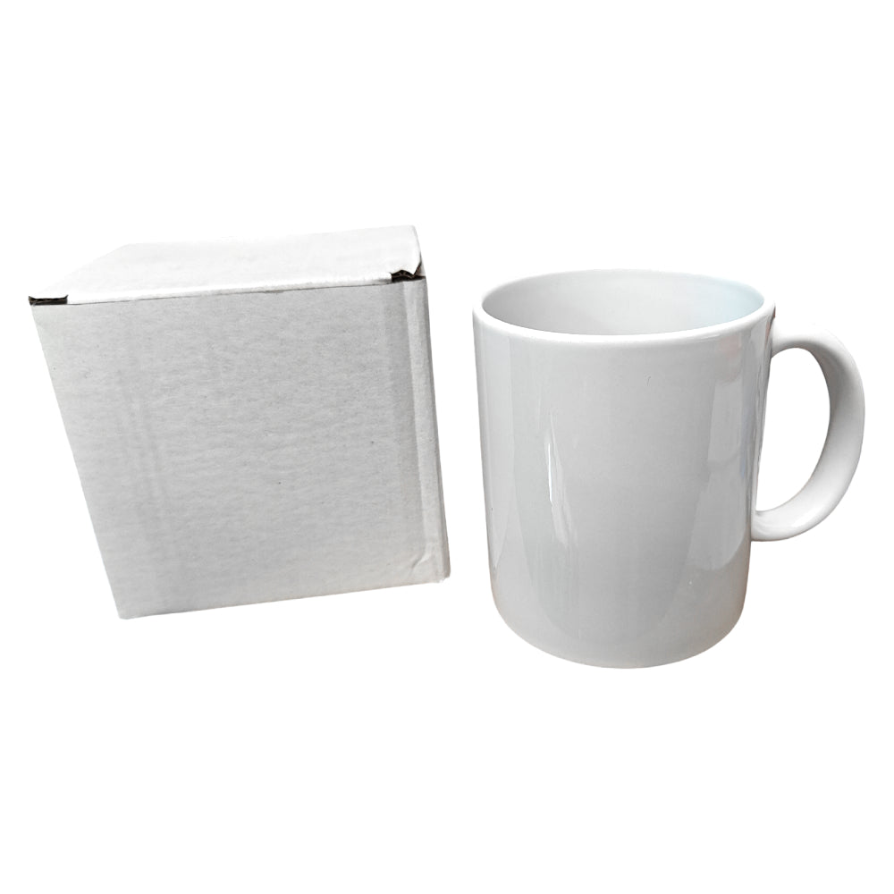 Tasses - Tasses blanches unies - 72 x tasses Durham ULTRA A+ 11oz