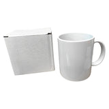 Tasses - Tasses blanches unies - 72 x tasses Durham ULTRA A+ 11oz