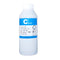 Bouteille de recharge d'encre à colorant compatible Epson Cyan 500 ml