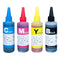Canon Compatible Dye Ink Refill Set 100ml - Longforte Trading Ltd