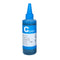 Bouteille de recharge d'encre pigmentée compatible Epson Cyan 100 ml
