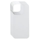 Pack of 5 x Spare Inserts for iPhone 16 Pro Sublimation Phone Cases