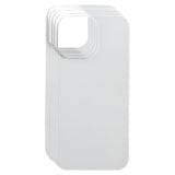 Pack of 5 x Spare Inserts for iPhone 16 Pro Max Sublimation Phone Cases