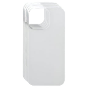 Pack of 5 x Spare Inserts for iPhone 16 Pro Max Sublimation Phone Cases