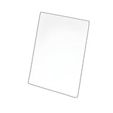 Spare Metal Inserts for Square Blank Sublimation Cufflinks