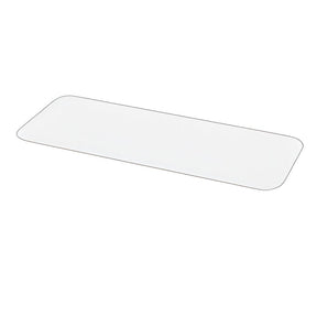 Spare Metal Insert for Blank Metal Stationery and Pencil Tin