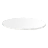Spare Sublimation Inserts for Round Tins, pack of 5