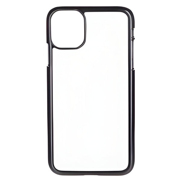 Phone Case - Plastic -  iPhone 11 - Black