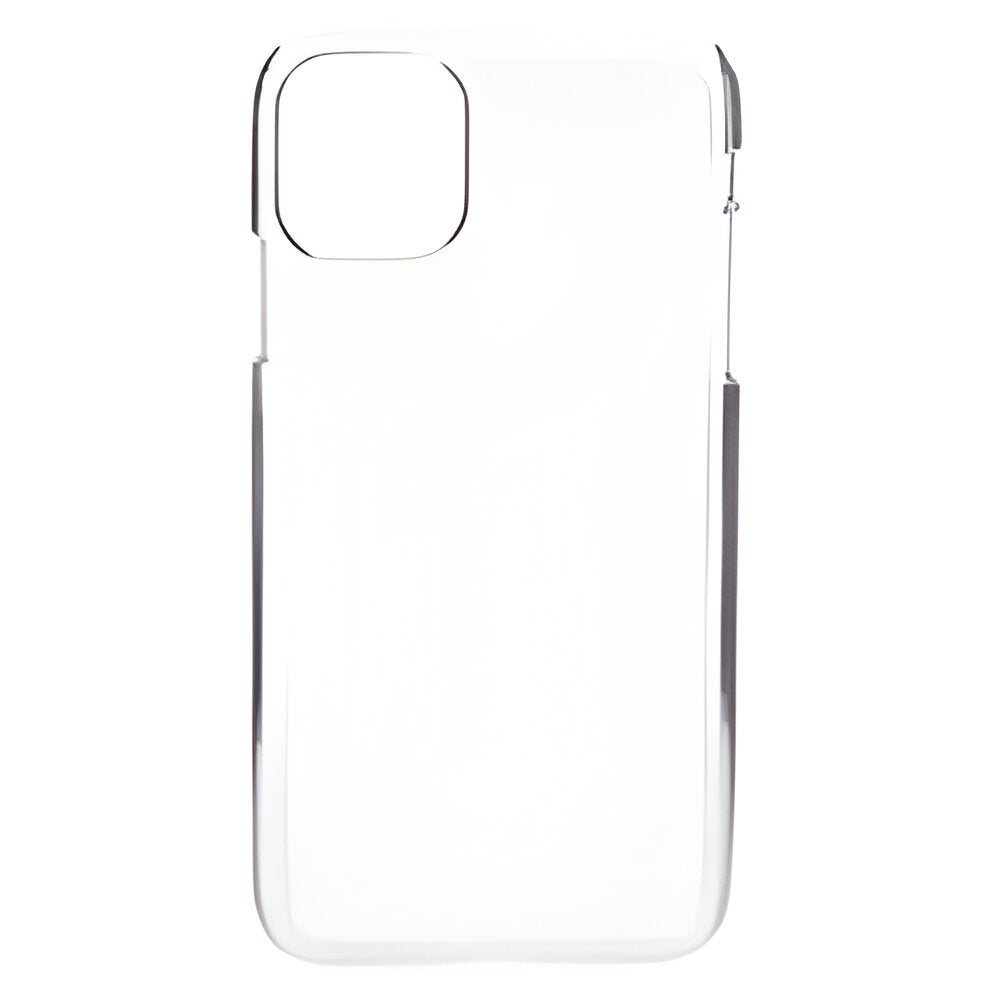 Étui pour téléphone - Plastique - iPhone 11 - Transparent