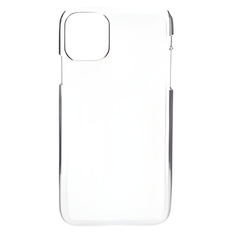 Phone Case - Plastic -  iPhone 11 - Clear