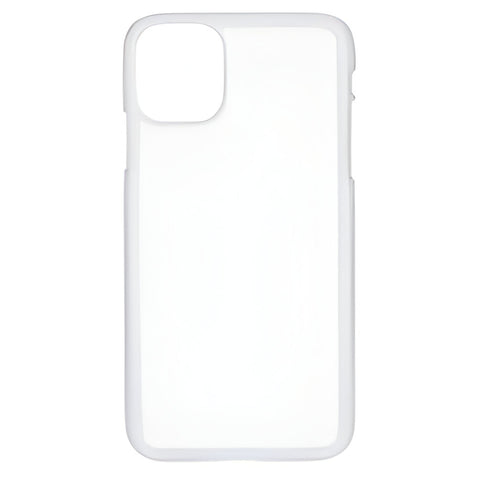 Handyhülle - Kunststoff - iPhone 11 - Weiß