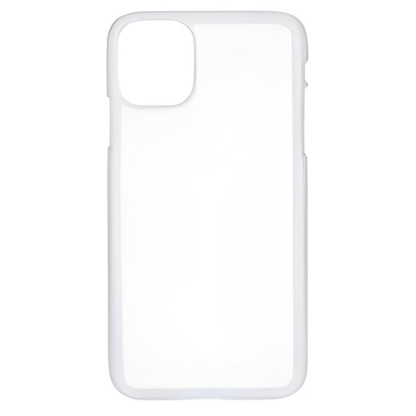 Phone Case - Plastic -  iPhone 11 - White