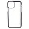 Phone Case - Plastic -  iPhone 11 Pro - Black