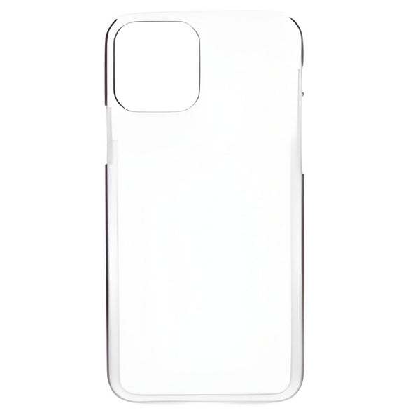 Étui pour téléphone - Plastique - iPhone 11 Pro - Transparent