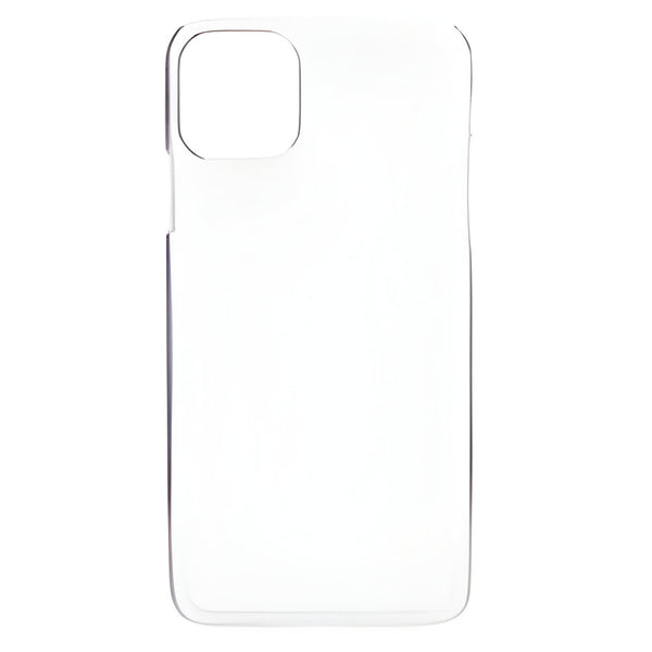 Handyhülle - Kunststoff - iPhone 11 Pro Max - Durchsichtig