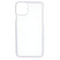 Phone Case - Plastic -  iPhone 11 Pro Max - White