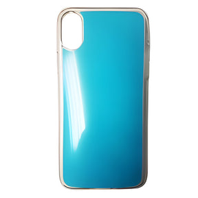 Clear iPhone X Sublimation Phone Case, Flexible