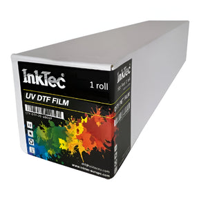 InkTec 60cm UV DTF Film, 100m Roll