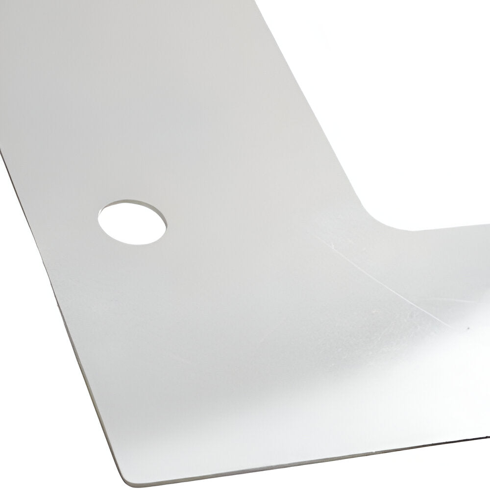 Aluminium-Hockeysocken-Schablone für den Sublimationsdruck