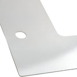 Aluminium-Hockeysocken-Schablone für den Sublimationsdruck