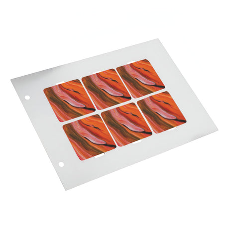 Aluminium-Hockeysocken-Schablone für den Sublimationsdruck