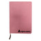 Engravables - PU LEATHER - A5 Notebook - Pink - Longforte Trading Ltd