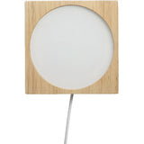 Sublimation LED Light Base with GLASS INSERT