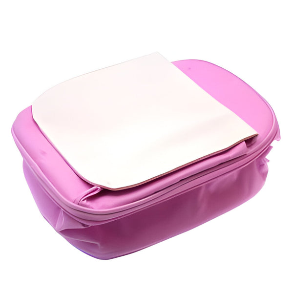 Bags - Lunch Bag for Kids - PINK - 4cm x 19.5cm x 10cm - Longforte Trading Ltd