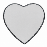 Fototafel – mattes Finish – 15 cm x 15 cm – KLEINES HERZ