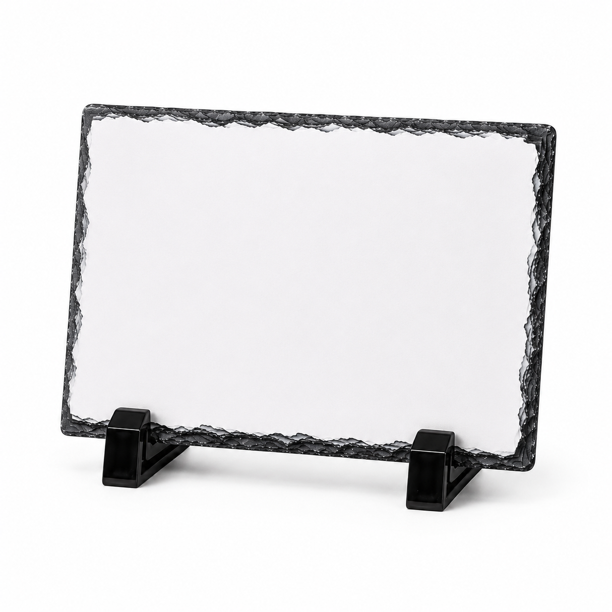 10cm x 15cm Landscape Sublimation Photo Slate - Matt Finish