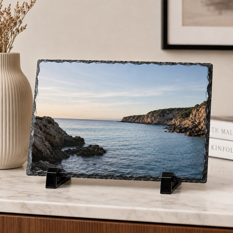 20cm x 30cm Landscape Sublimation Photo Slate - Matt Finish