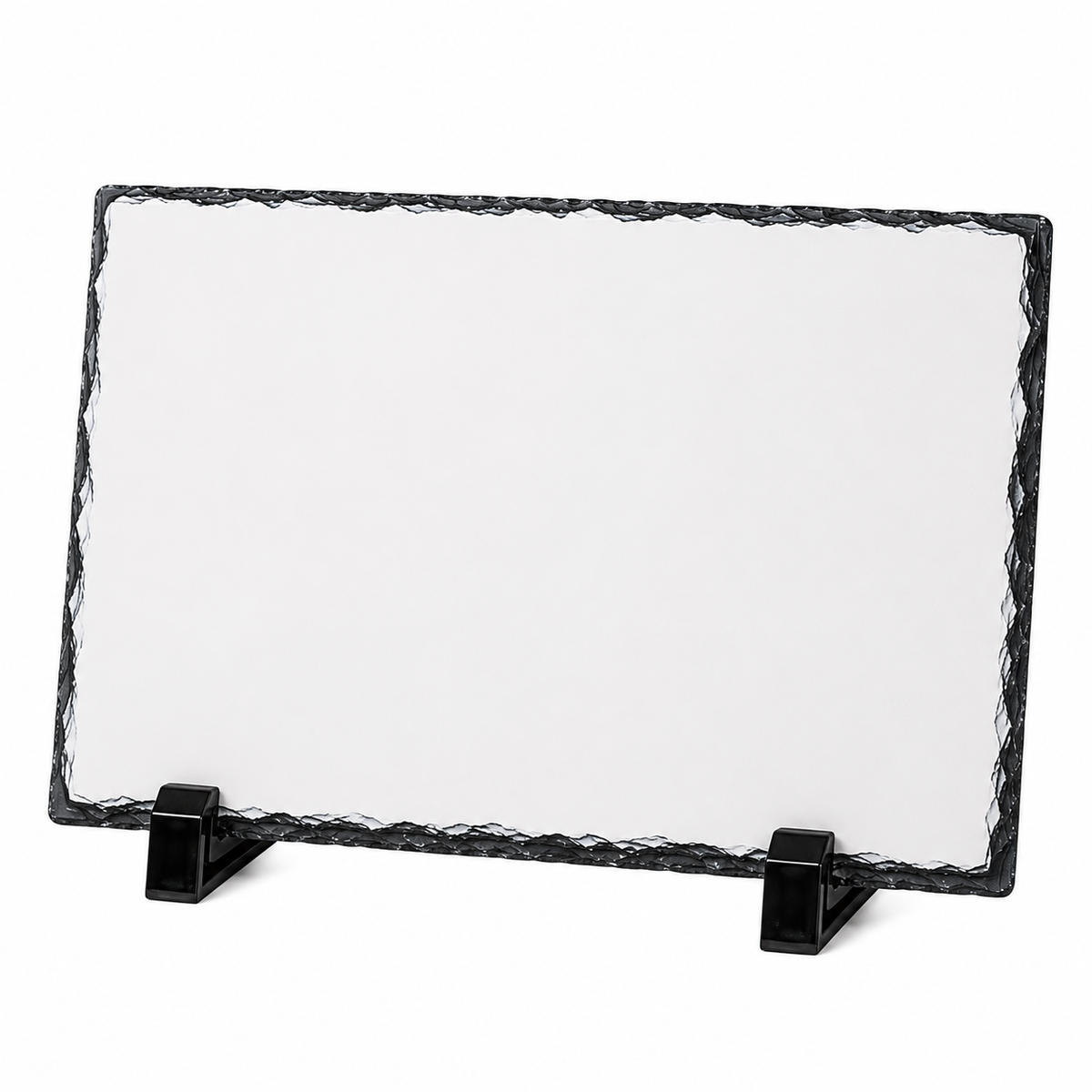 20cm x 30cm Landscape Sublimation Photo Slate - Matt Finish
