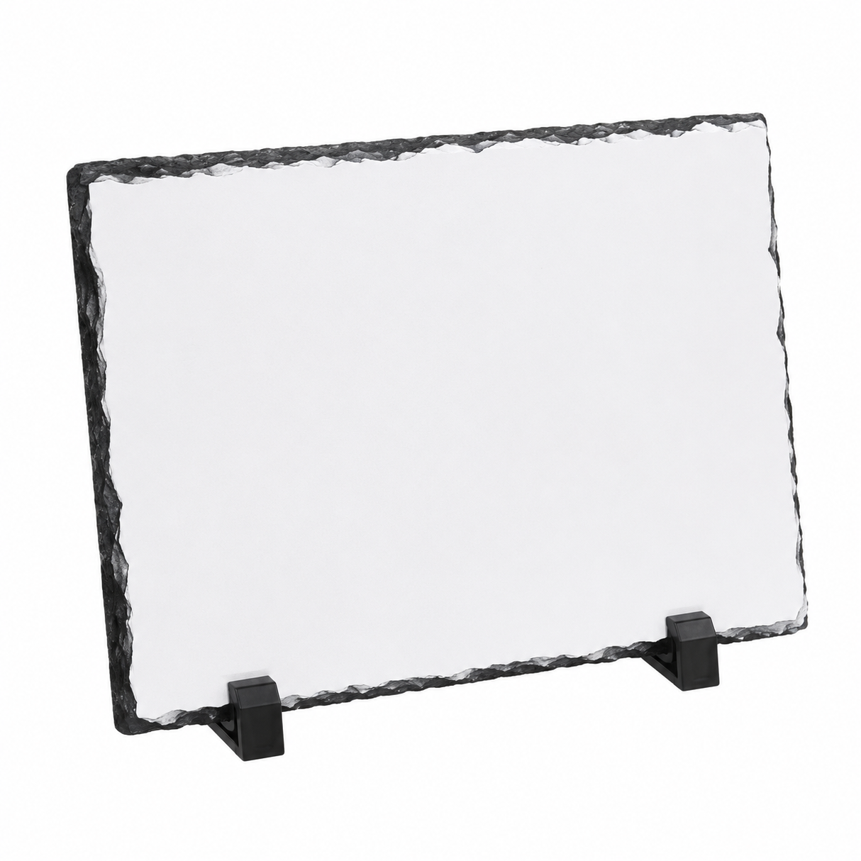 15cm x 20cm Landscape Sublimation Photo Slate - Matt Finish