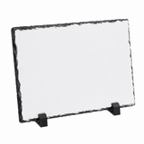 15cm x 20cm Landscape Sublimation Photo Slate - Matt Finish