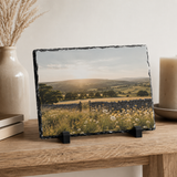 15cm x 20cm Landscape Sublimation Photo Slate - Matt Finish