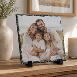 20cm x 20cm Square Sublimation Photo Slate - Matt Finish