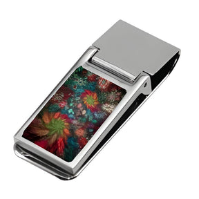 Sublimation Money Clip, Rectangle