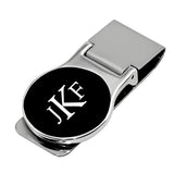 Sublimation Money Clip, Round
