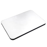 Coaster - 10 x MDF - Rectangle - No Cork Base - 8.9cm x 12.7cm - Longforte Trading Ltd