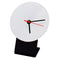 Clock - MDF - Round - 12.7cm Desk Clock with Stand - Longforte Trading Ltd