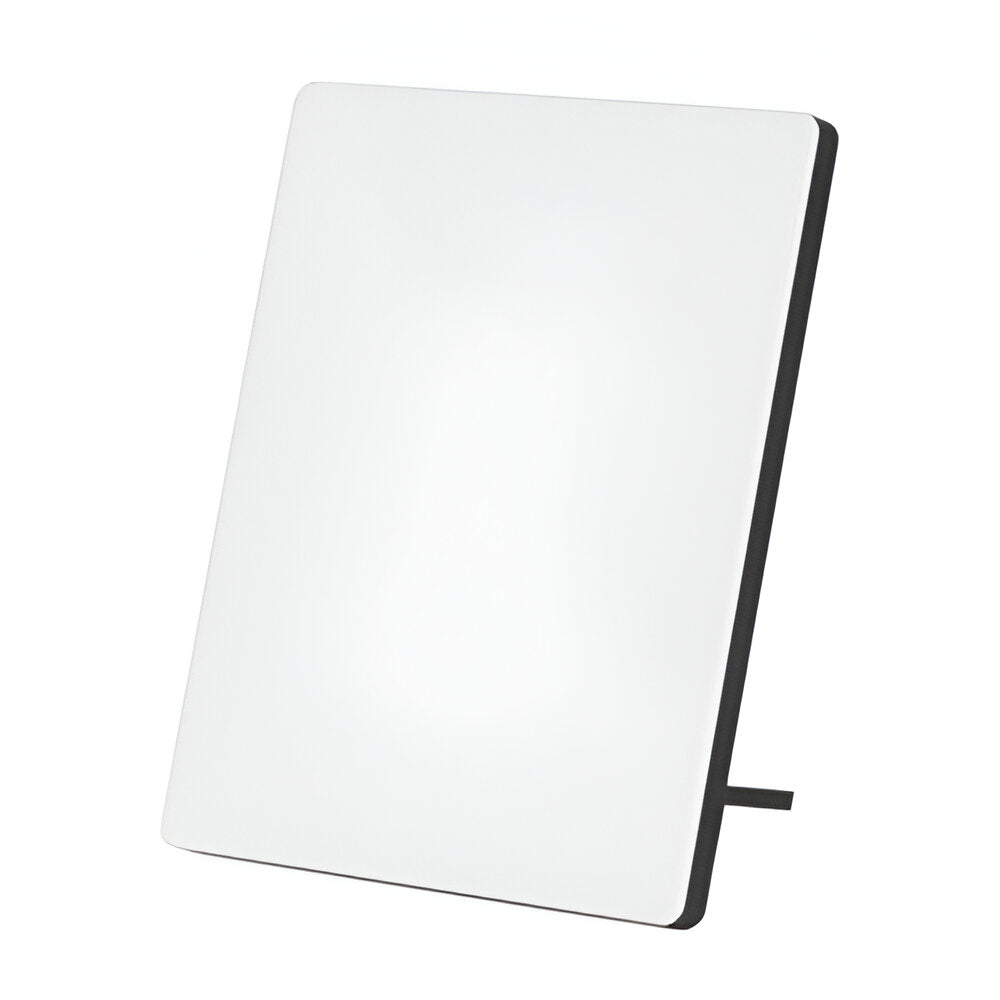 Sublimation MDF Frame with Adjustable Stand - 4" x 5"