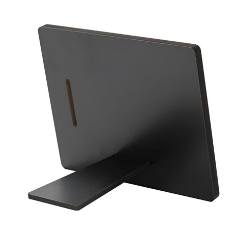 Sublimation MDF Frame with Adjustable Stand - 4" x 5"