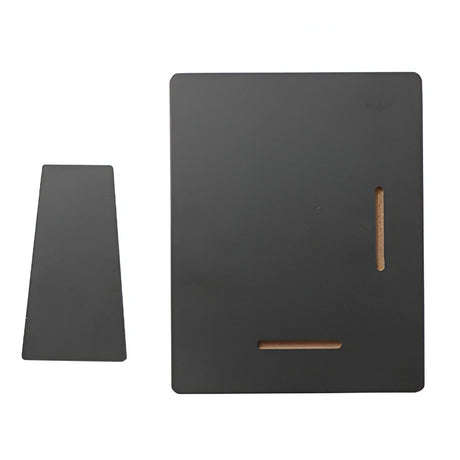 Sublimation MDF Frame with Adjustable Stand - 4" x 5"