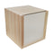 MDF - Aufbewahrungsbox - 10cm x 10cm x 10cm 
