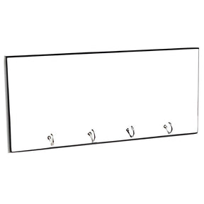 Sublimation MDF Key Holder, 4 Hooks