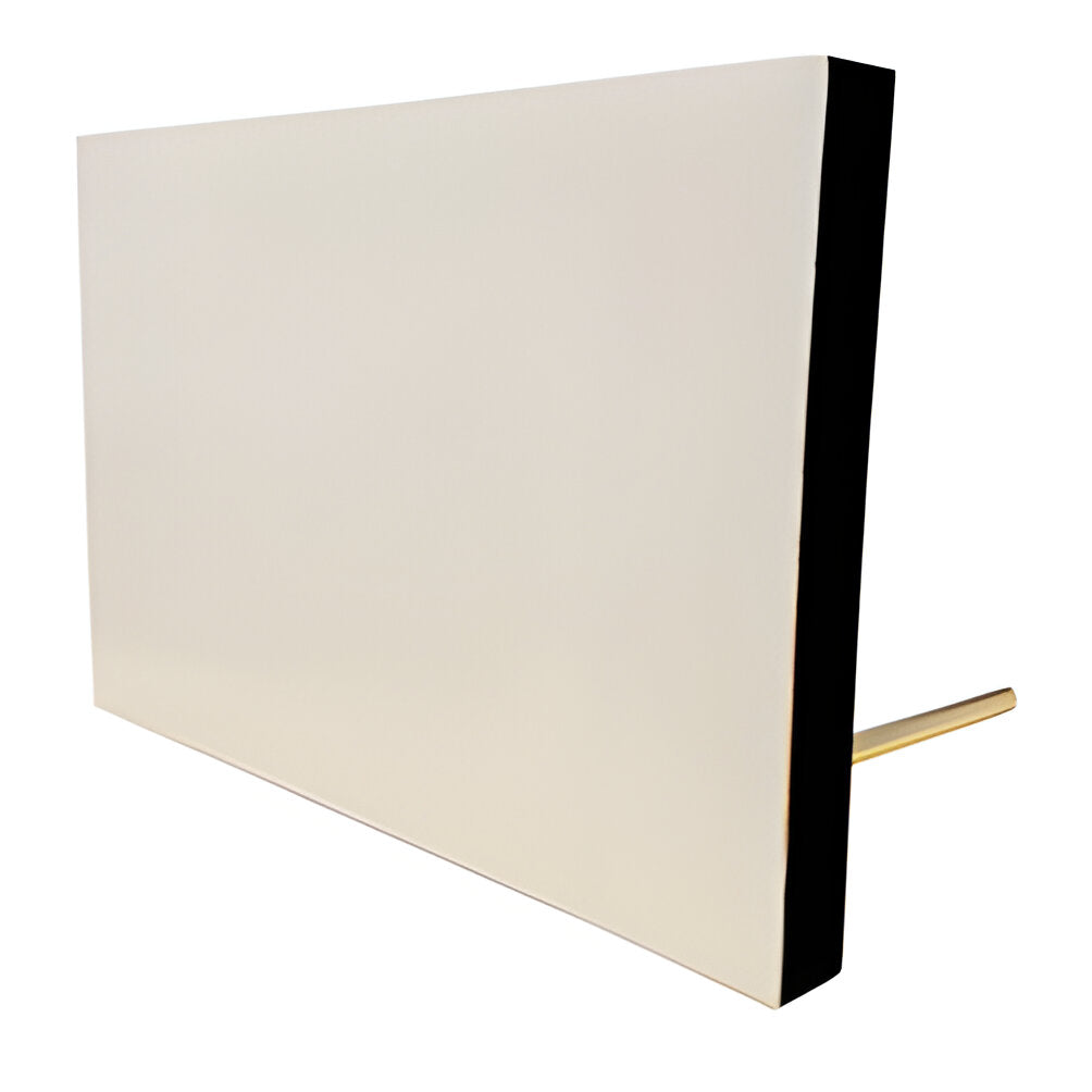 Photo Frame/ Panel - MDF Photo Panel with Metal Stand - 4