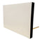 Photo Frame/ Panel - MDF Photo Panel with Metal Stand - 4" x 6"